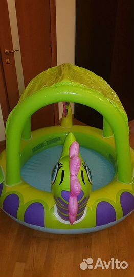 Бассейн intex