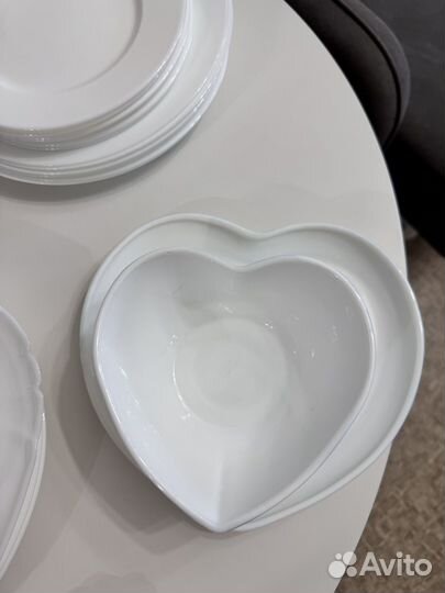 Набор столовой посуды luminarc 32 предмета