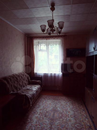 3-к. квартира, 49,3 м², 1/3 эт.