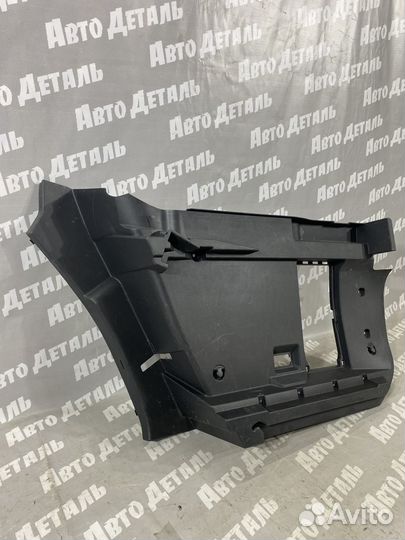 Обшивка багажника левая LADA X-Ray 2015