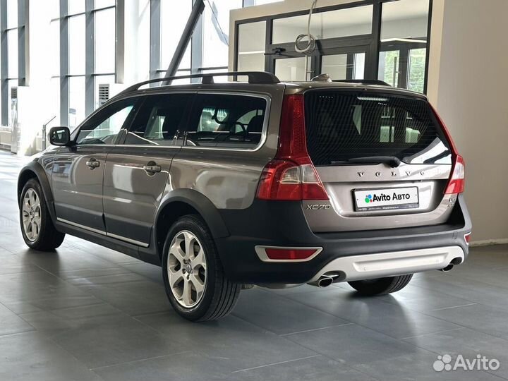 Volvo XC70 2.4 AT, 2011, 225 000 км