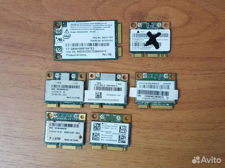 Wifi 5 адаптер