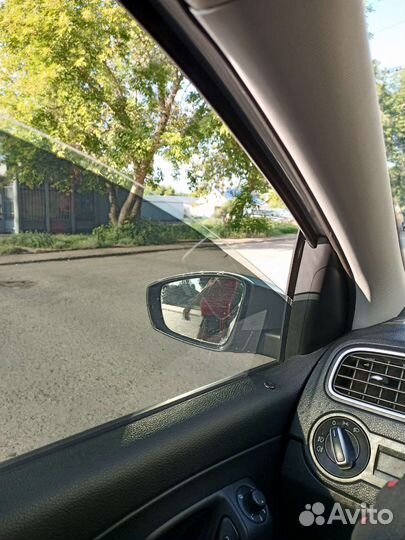 Съемная тонировка volkswagen polo