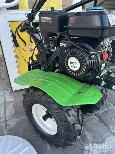 Мотоблок Eco 7лс