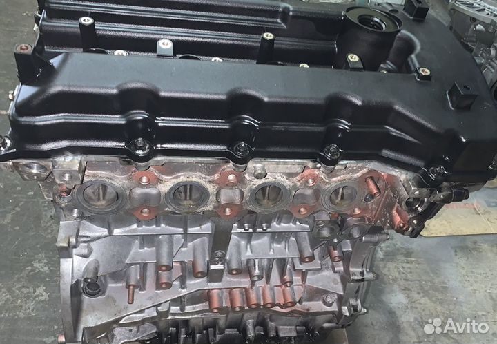 Ремонт двигателя Kia (Киа) Хундай