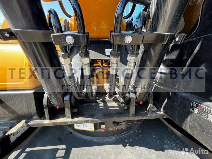 Гусеничный экскаватор Sany SY215H, 2023