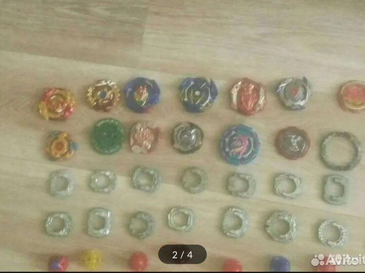 Продам волчки бей блейд