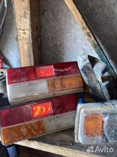 Фары ваз 2107 с омывайкой