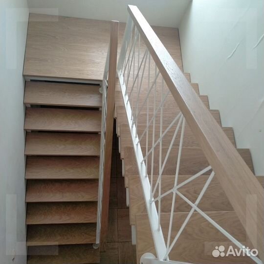 Лестницы внутри дома