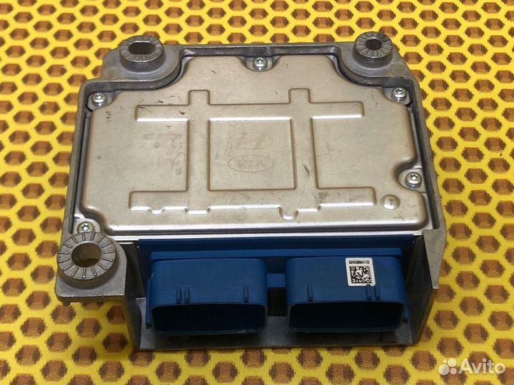 Блок управления SRS Kia Sorento Prime UM D4HB 2018