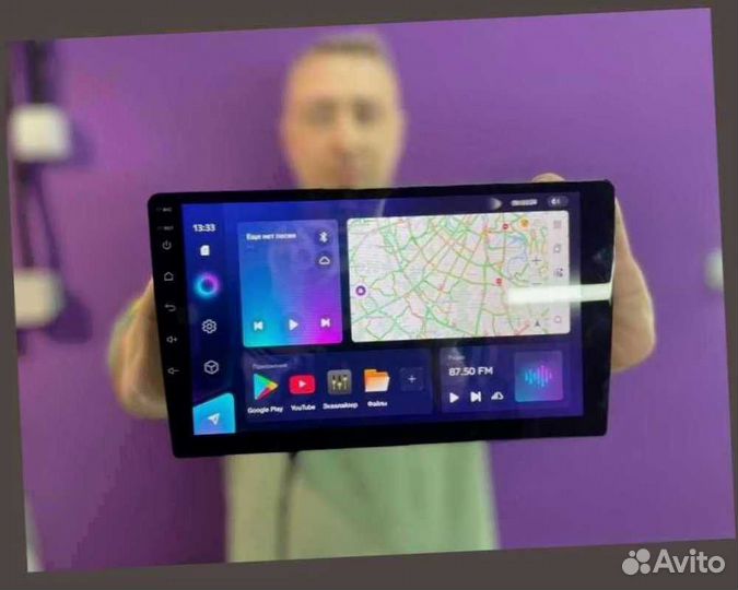 Магнитола Teyes CC3 3/32