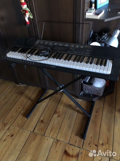 Синтезатор casio