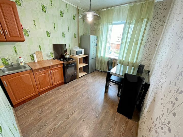 1-к. квартира, 40 м², 3/9 эт.