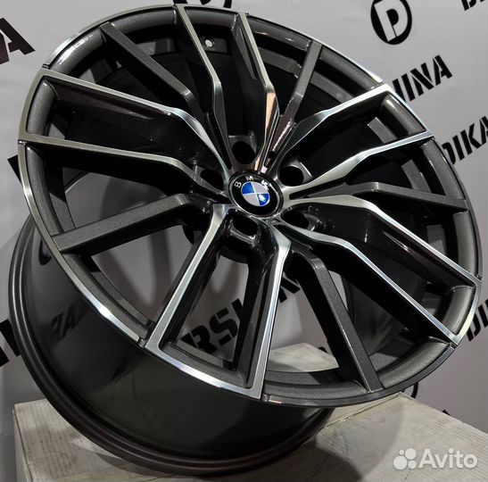 Диски на BMW бмв X6 G06 R22