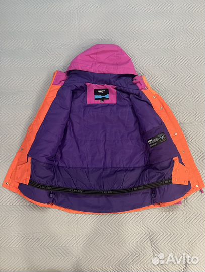 Горнолыжный костюм женский Termit