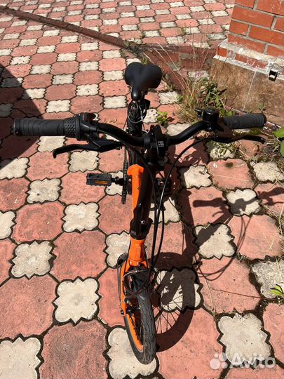 Велосипед Shulz hopper mini