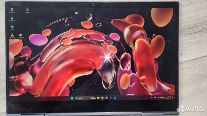 Ноутбук со стилусом Lenovo X1 Yoga gen4 c 1TB