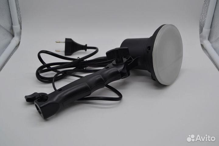 Светодиодная лампа для фотосъёмки