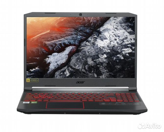 Игровой ноутбук Acer Nitro 5 AN515-53