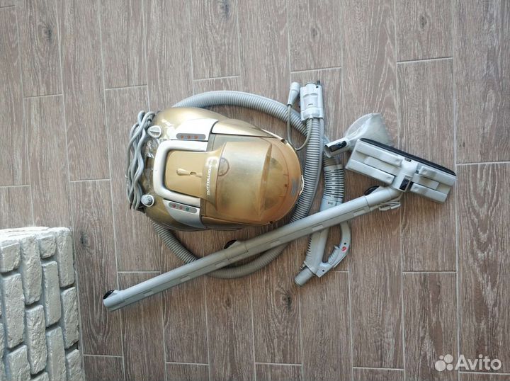 Моющий пылесос Zepter Tuttoluxo 6S