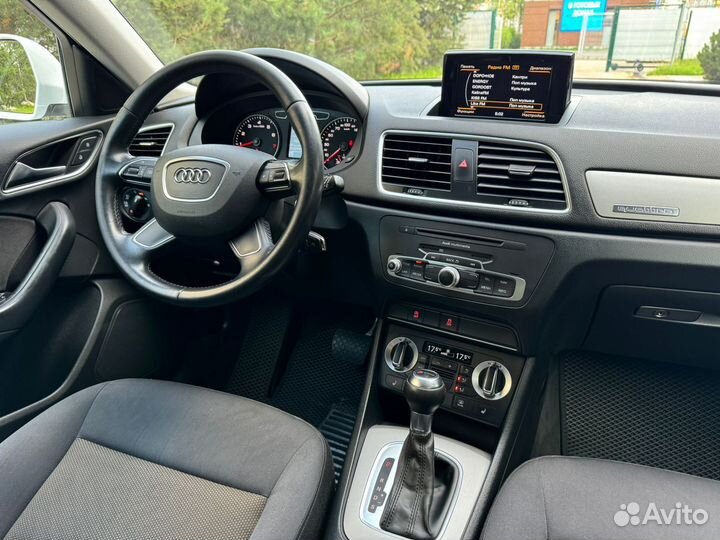 Audi Q3 2.0 AMT, 2014, 164 000 км