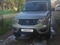 УАЗ Карго 2.7 MT, 2015, 137 000 км, с пробегом, цена 960 000 руб.
