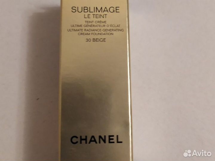 Chanel Тональный крем