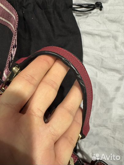 Armani exchange сумка