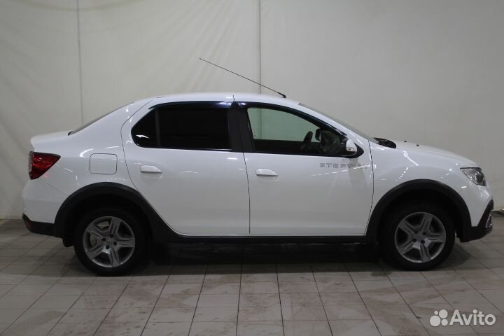 Renault Logan Stepway 1.6 МТ, 2019, 191 046 км