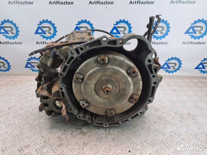 АКПП (коробка передач) Toyota Carina T190