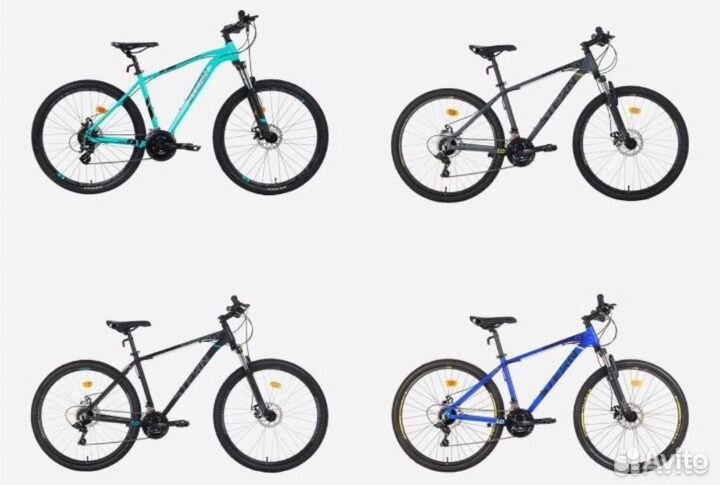 Велосипед городской Stern