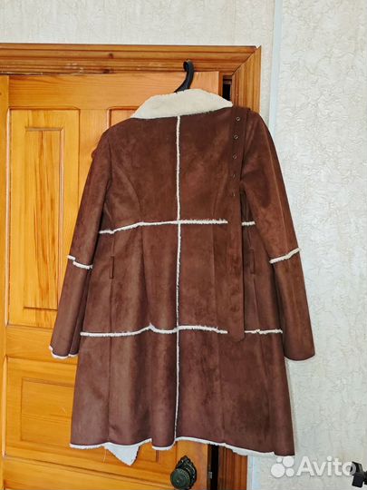 Дублёнка весна -осень