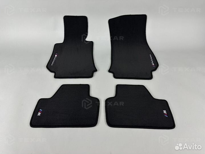 Коврики для BMW 2 I F22, F87