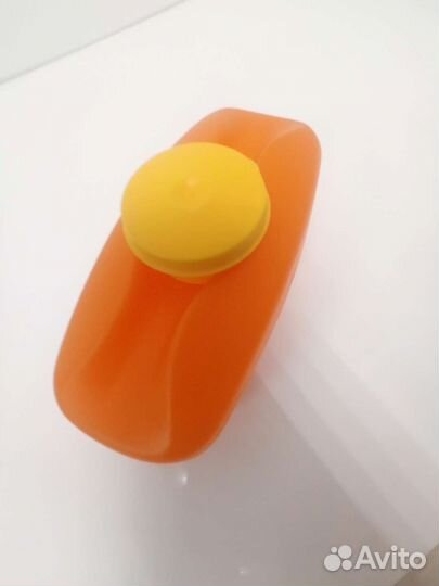 Ланч бокс с соусником