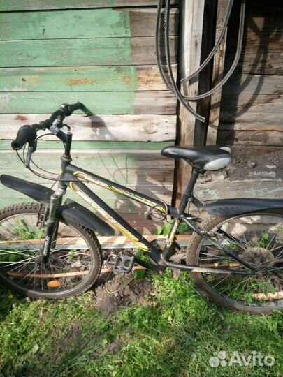 Велосипед бу