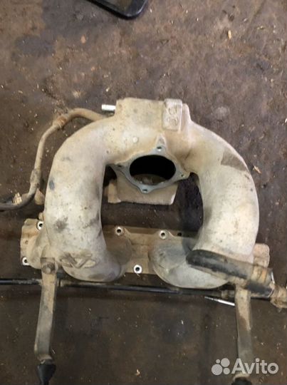 Коллектор впускной Чери Тигго Т11