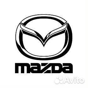 Mazda BBP267481A Бачок стеклоомывателя