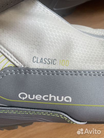 Лыжные ботинки Quechua