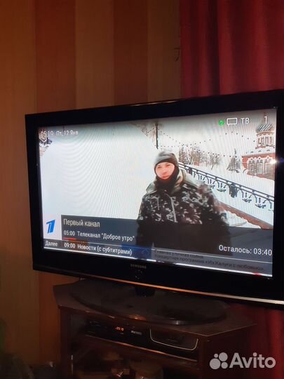 Ресивер триколор