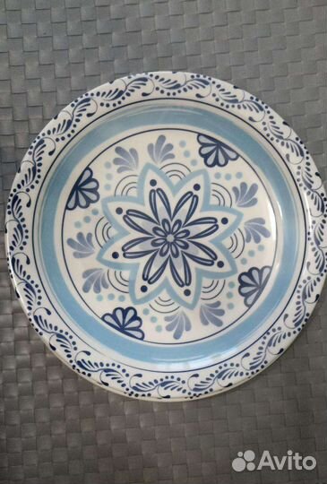 Тарелка, блюдо