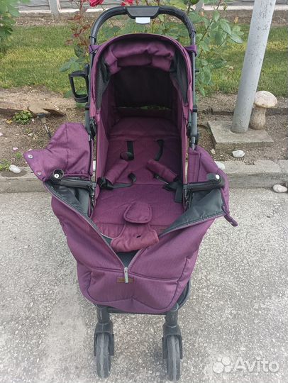 Коляска бабало