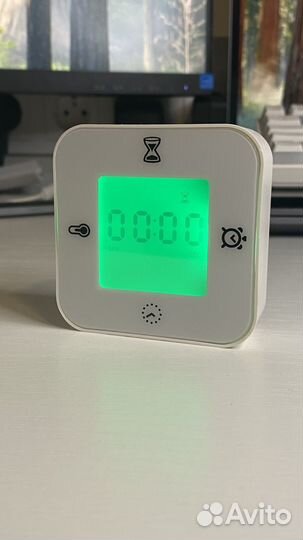 Часы - будильник - таймер - термометр