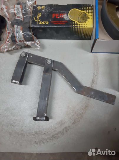 Рулевая тяга Ваз классика