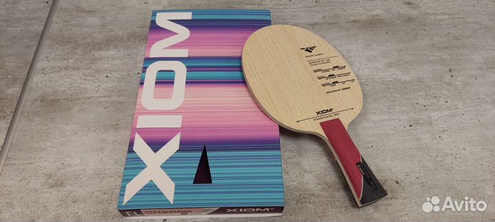 Xiom Stradivarius новое