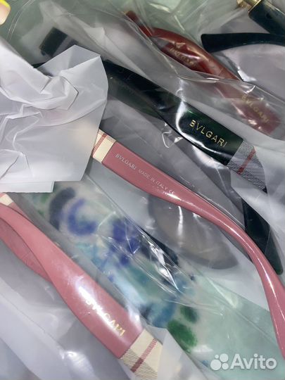 Очки bvlgari солнцезащитные