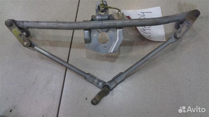 Трапеция стеклоочистителей Volkswagen Jetta 4 199