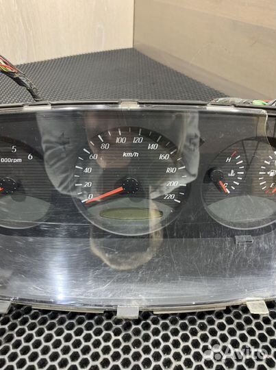 Панель приборов Кайрон SsangYong Kyron