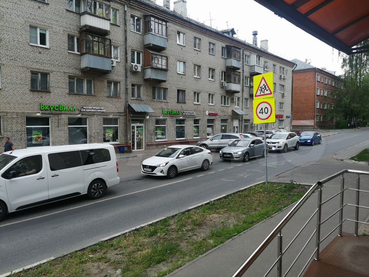 Торговая площадь, 80 м²