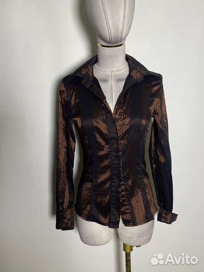 Винтажная блузка