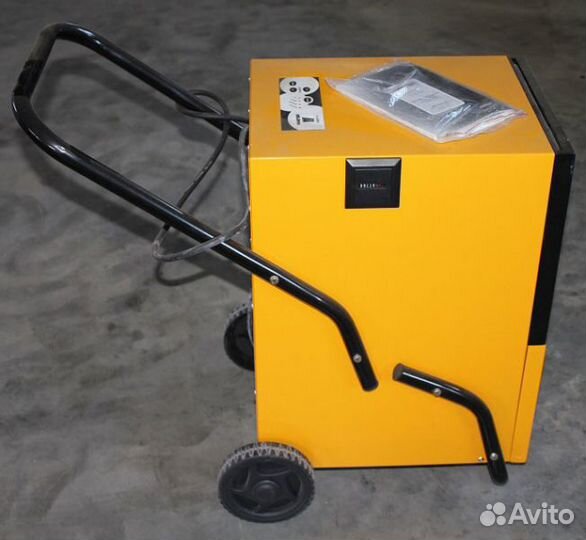 Аренда осушителей воздуха, аренда тепловых пушек